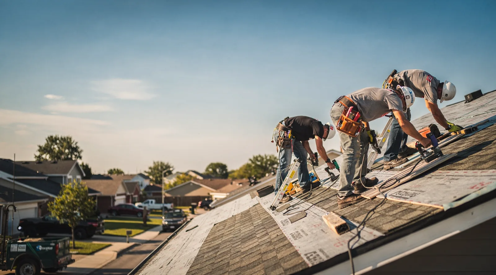 Flashing Inspection in South Prairie, WA
